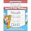 Letter Tracing for Kids Noah Trace my Name Workbook: Tracing Books for Kids ages 3 - 5 Pre-K & Kindergarten Practice Workbook