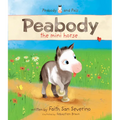 Peabody the Mini Horse