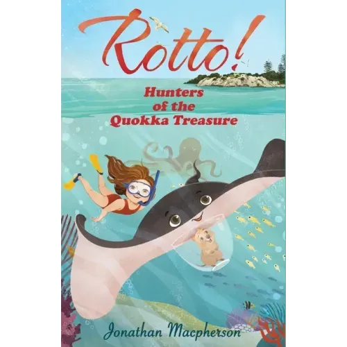 Rotto! Hunters of the Quokka Treasure