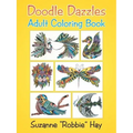 Doodle Dazzles: Adult Coloring Book
