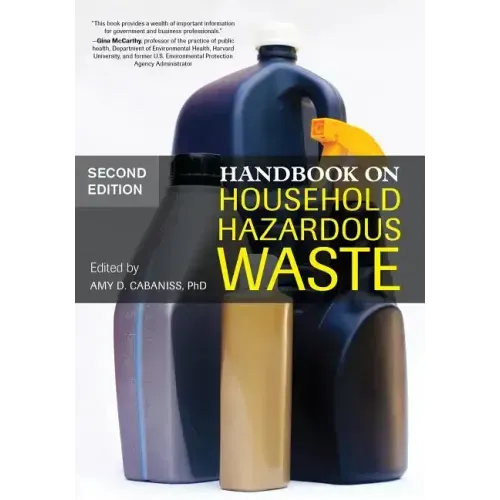 Handbook on Household Hazardous Waste