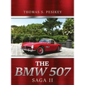 The BMW 507 Saga II