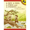 A Boy, a Dog, a Frog, and a Friend