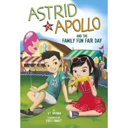 Astrid and Apollo and the Family Fun Fair Day