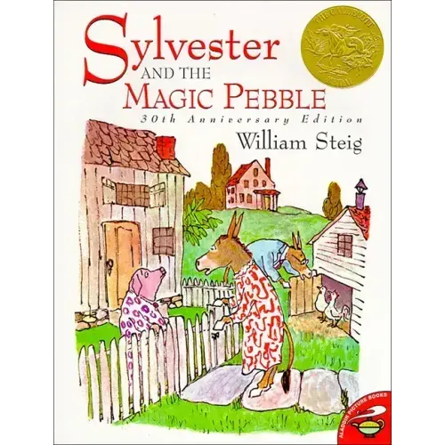 Sylvester and the Magic Pebble