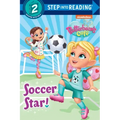 Soccer Star! (Butterbean's Cafe)