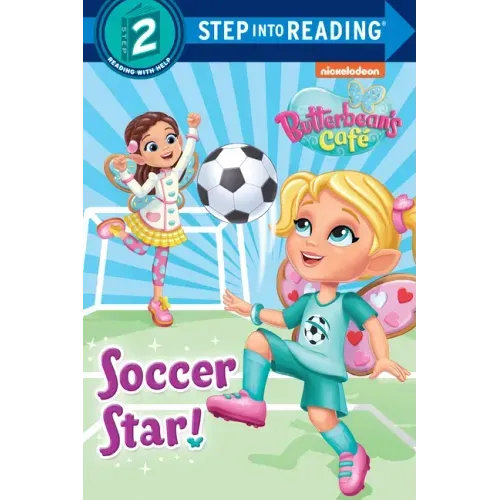 Soccer Star! (Butterbean's Cafe)