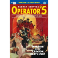 Operator 5 #18: Invasion of the Crimson Death Cult