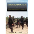 The Rucksack War: U.S. Army Operational Logistics in Grenada, 1983