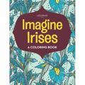 Imagine Irises: A Coloring Book