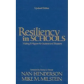 Resiliency in Schools: Making It Happen for Students and Educators