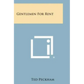 Gentlemen for Rent