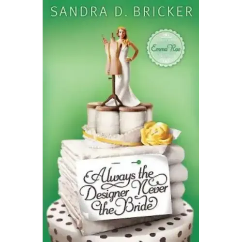 Always the Designer, Never the Bride: Another Emma Rae Creation