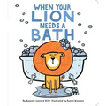When Your Lion Needs a Bath