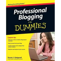 Professional Blogging for Dummies