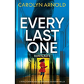 Every Last One: A totally gripping and heart-stopping FBI mystery thriller