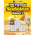 Brain Trainer - 100 Pyramid Sudokus Volume 2