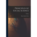 Principles of Social Science; Volume 3