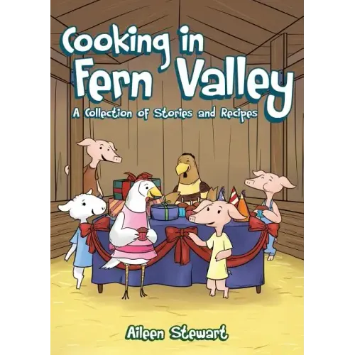 Cooking in Fern Valley