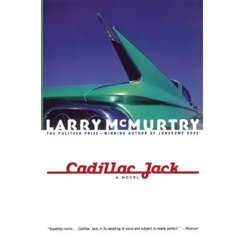 Cadillac Jack