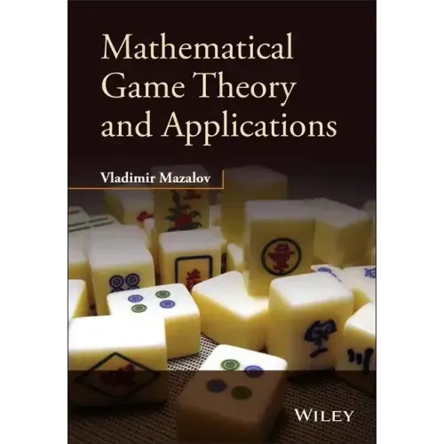 Mathematical Game Theory and Applications