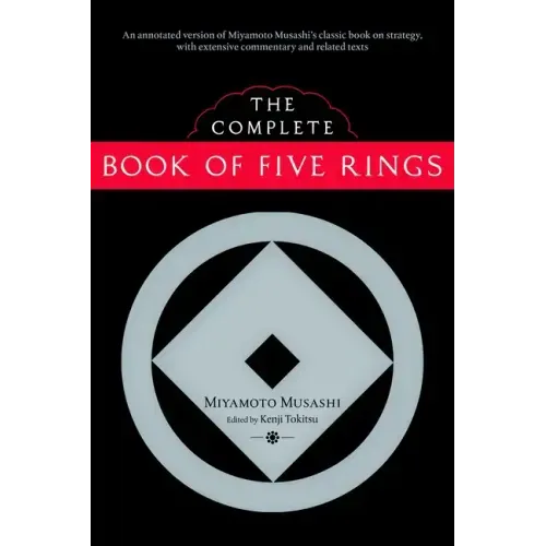 The Complete Book of Five Rings