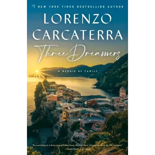 Three Dreamers: A Memoir of Family