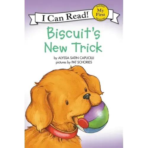 Biscuit's New Trick