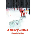 A Husky Howls