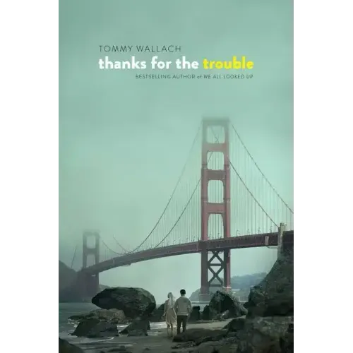 Thanks for the Trouble