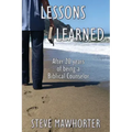 Lessons Learned: After 20 years of being a Biblical Counselor