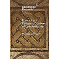 Education in Religious Contexts of Late Antiquity