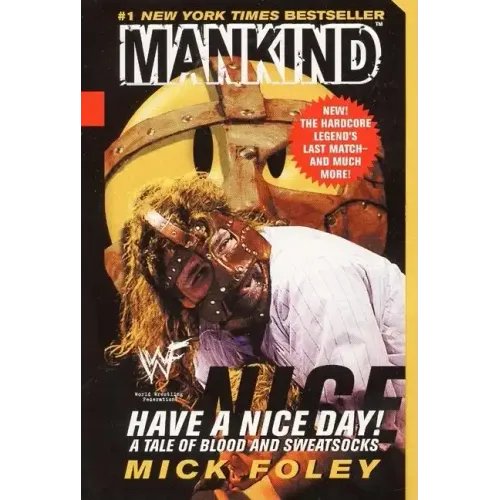 Have a Nice Day: A Tale of Blood and Sweatsocks