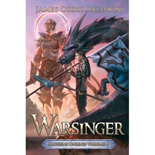 Warsinger: A LitRPG Dragonrider Adventure