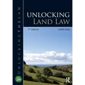 Unlocking Land Law