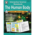 Interactive Science Notebook: The Human Body Resource Book