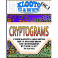 KLOOTO Games CRYPTOGRAMS: Volume I