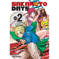 Sakamoto Days, Vol. 2