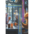 Reincarnated Cafe Owner: The Multiversal Magical Festival