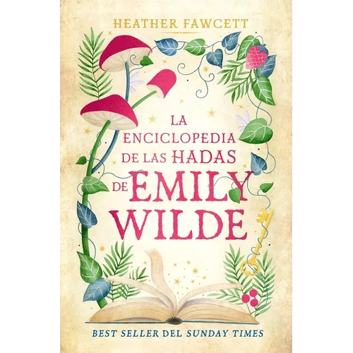 La Enciclopedia de Hadas de Emily Wilde