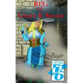 RPG of Gears and Steam (Variant Cover)