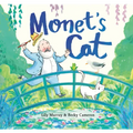 Monet's Cat