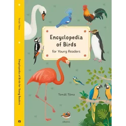 Encyclopedia of Birds for Young Readers: For Young Readers