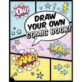 Draw Your Own Comic Book!