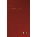 Poems and Miscellaneous Pieces