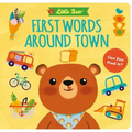 Little Bear: First Words Around Town