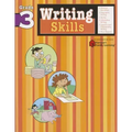 Writing Skills: Grade 3 (Flash Kids Harcourt Family Learning)