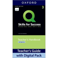 Q3e Reading and Writing 3 Teachers Guide Pack