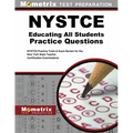 NYSTCE Eas Educating All Students Practice Questions: NYSTCE Practice Tests and Review for the New York State Teacher Certification Examinations