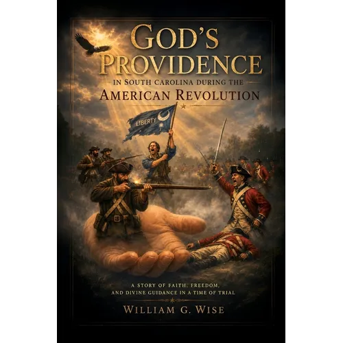 God's Providence in South Carolina During the American Revolution